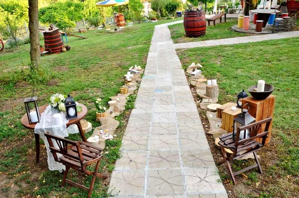 Guest House Kosharite Byala  Exterior foto
